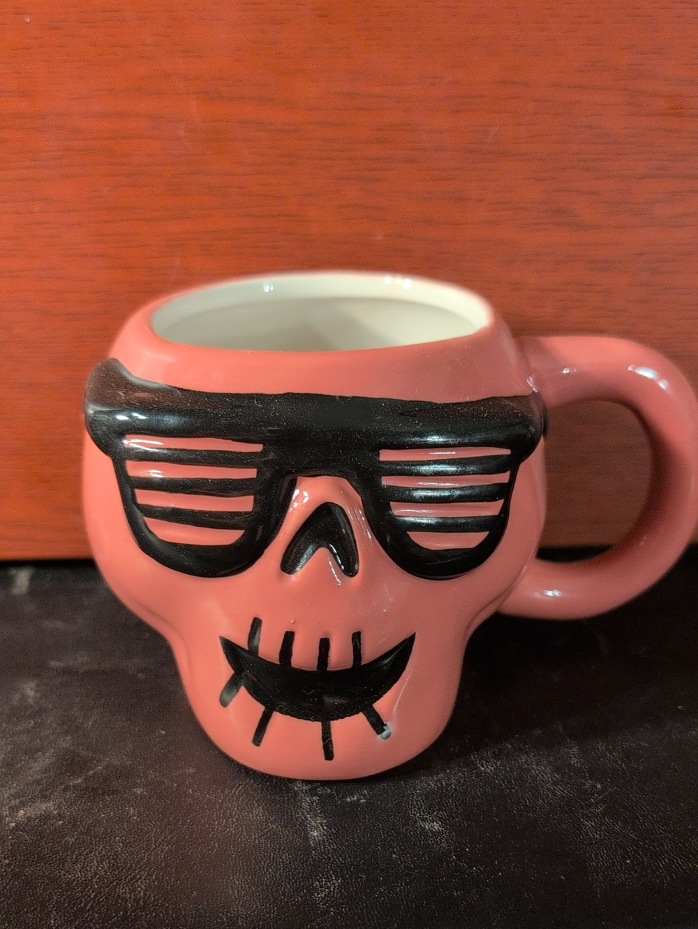 Skull Coffee Mug